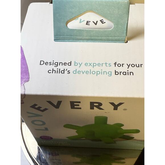 Lovevery Montessori Sensory Ball - NEW in BOX - Picture 2 of 5